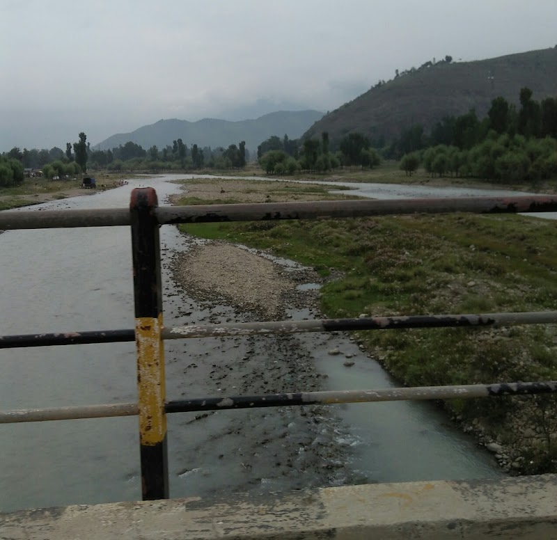 AKURA BRIDGE - AKURA BRIDGE, Q6C4+C44, Nambal Rd, Nambal, Mattan, 192125