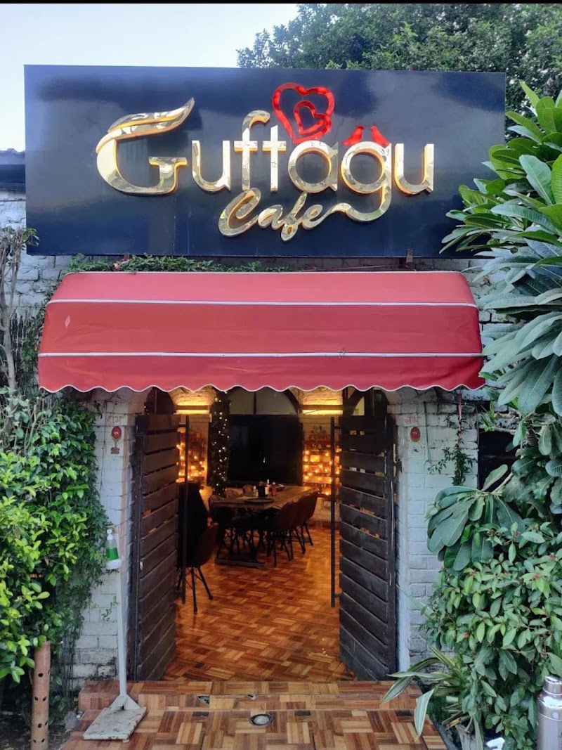 Guftagu Cafe - Guftagu Cafe Opposite DLF City Court, Main Road, &, 34 Main Road, opposite Pillar No 33, DLF Phase 2, Sector 25, Gurugram, Haryana 122002, India