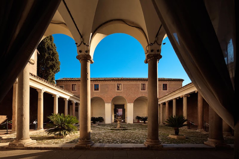 Basilica of San Clemente - Basilica of San Clemente Piazza di S. Clemente, 00184 Roma RM, Italy