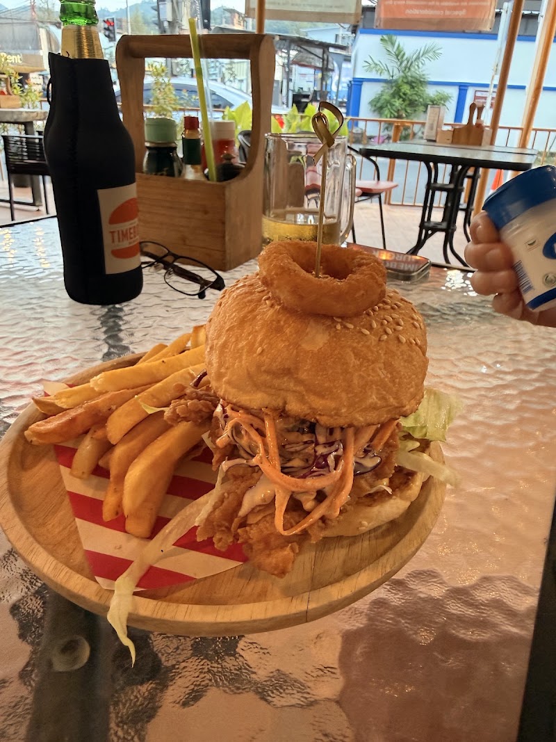 Time bomb - Time bomb 68 39 Soi Rim Hat Kamala Beach, Tambon Kamala, Amphoe Kathu, Chang Wat Phuket 83120, Thailand