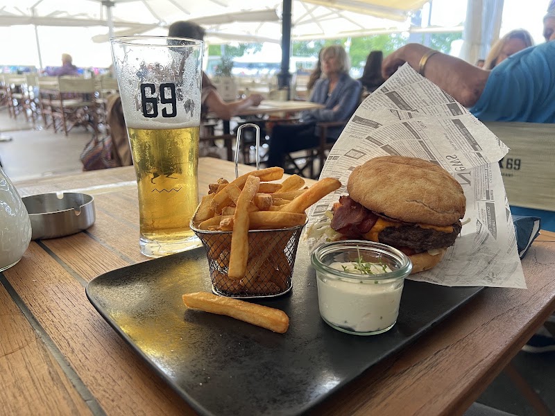 Pier69 Hafenrestaurant - Pier69 Hafenrestaurant Hafen Restaurant, Seestraße 4, 6900 Bregenz, Austria