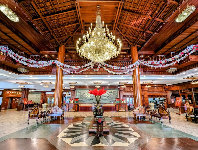 Empress Angkor Resort & Spa - Empress Angkor Resort & Spa, NR6, Krong Siem Reap, Cambodia