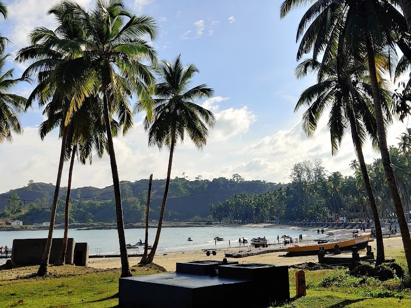 Corbyn’s Cove Beach - Corbyn’s Cove Beach JPWX+27M, Sri Vijaya Puram, Andaman and Nicobar Islands 744112, India