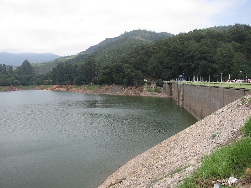 Mattupetty Dam - Mattupetty Dam Mattupatty Dam, Mattupetty, Kannan Devan Hills, Kerala 685616, India