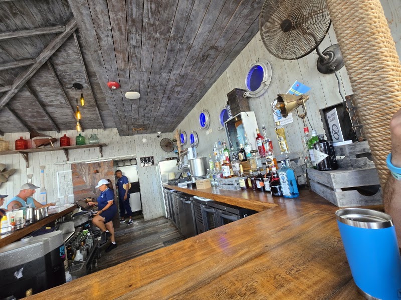 Antilla Beach Bar - Antilla Beach Bar, L.G. Smith Blvd 99, Noord, Aruba