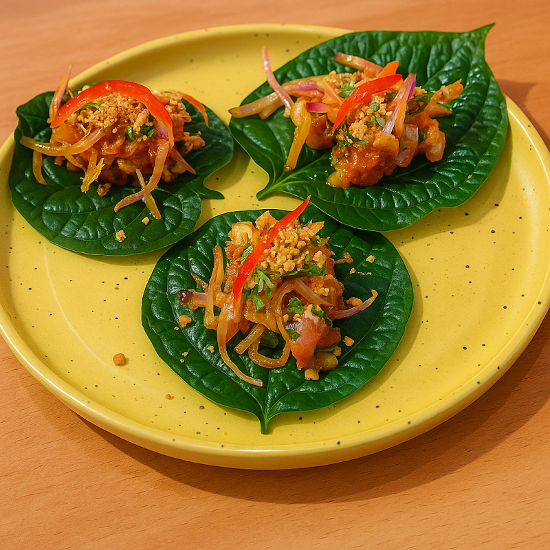 SingSing Thai Street Food - SingSing Thai Street Food, 1030 Smith St Ste 6, Honolulu, HI 96817, USA