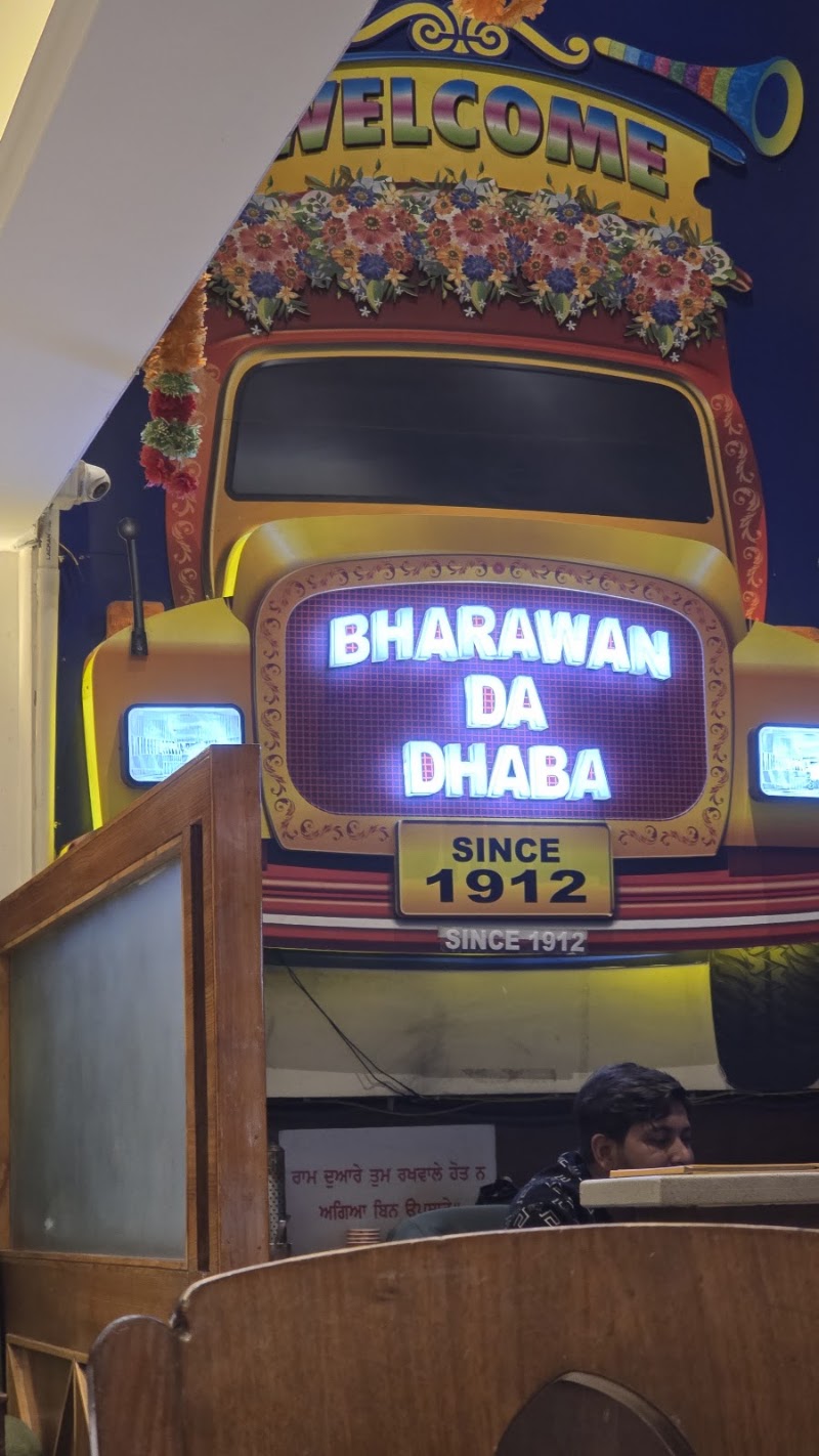 Bharawan Da Dhaba - Bharawan Da Dhaba MV46+XM2, Gumtala Sub Urban, B - Block, Ranjit Avenue, Amritsar, Punjab 143001, India