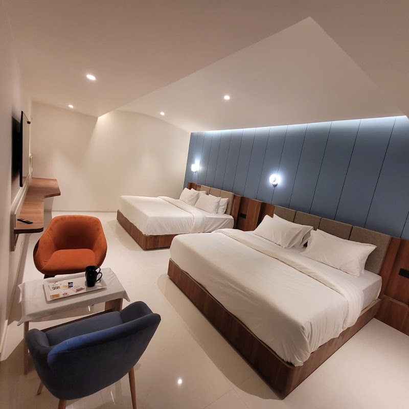 Hotel Harriet - Hotel Harriet West gate, 12, Middle St, near Temple, Rameshwaram, Tamil Nadu 623526, India