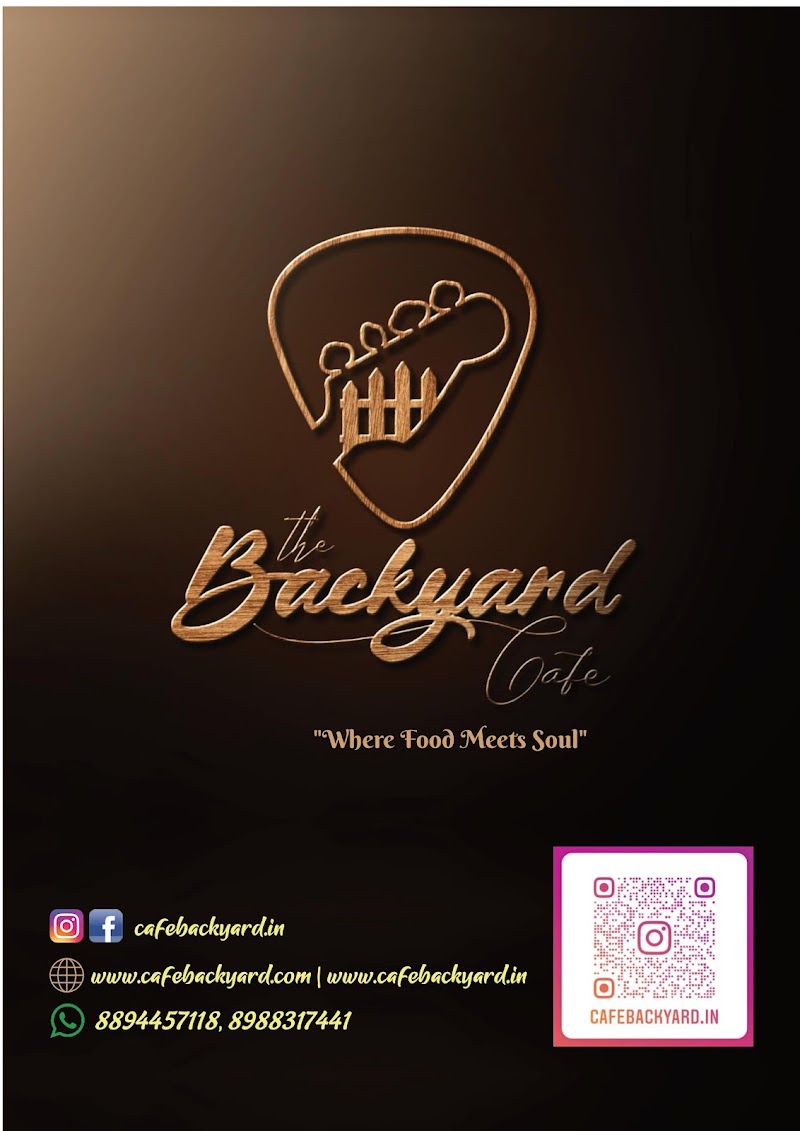 Backyard Cafe - Backyard Cafe Manu Temple Rd, Old Manali, Manali, Himachal Pradesh 175131, India