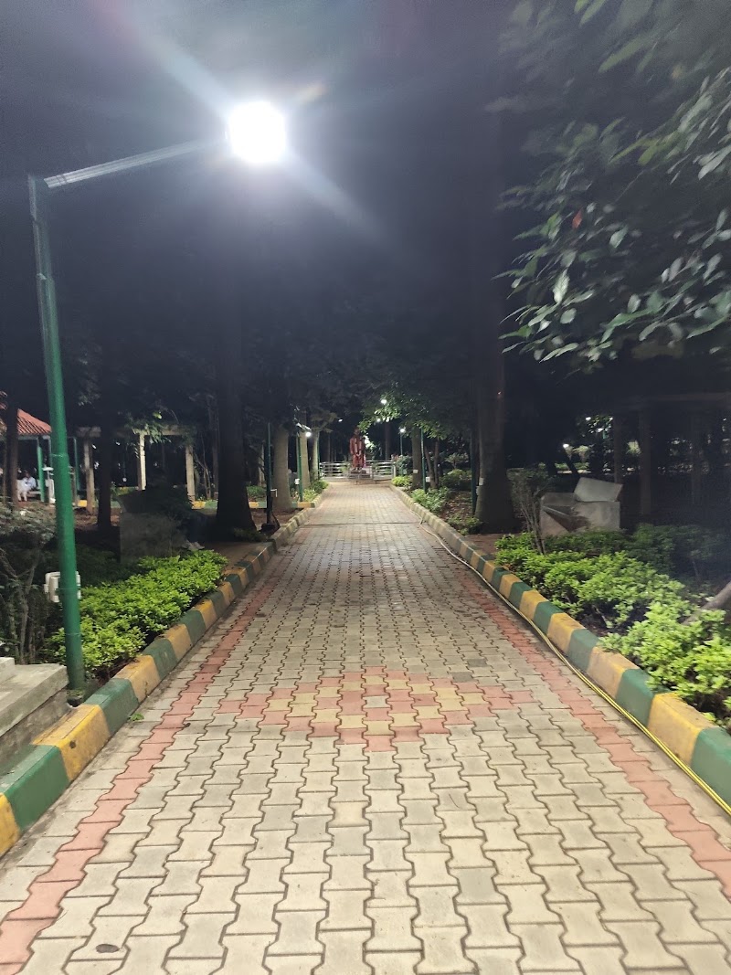 Sri SK Nataraj Park - Sri SK Nataraj Park WH5J+8H2, 1st Phase, J. P. Nagar, Bengaluru, Karnataka 560078, India