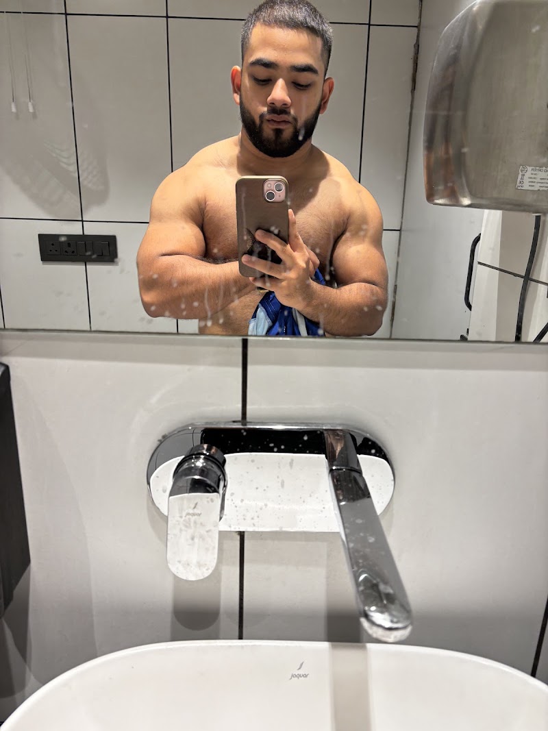 Anytime Fitness - Anytime Fitness, 2nd Floor, Aero City, Centre mall, Ahilya Marg, HIG Flats, Chander Nagar, Surya Nagar, Ghaziabad, Uttar Pradesh 201011, India