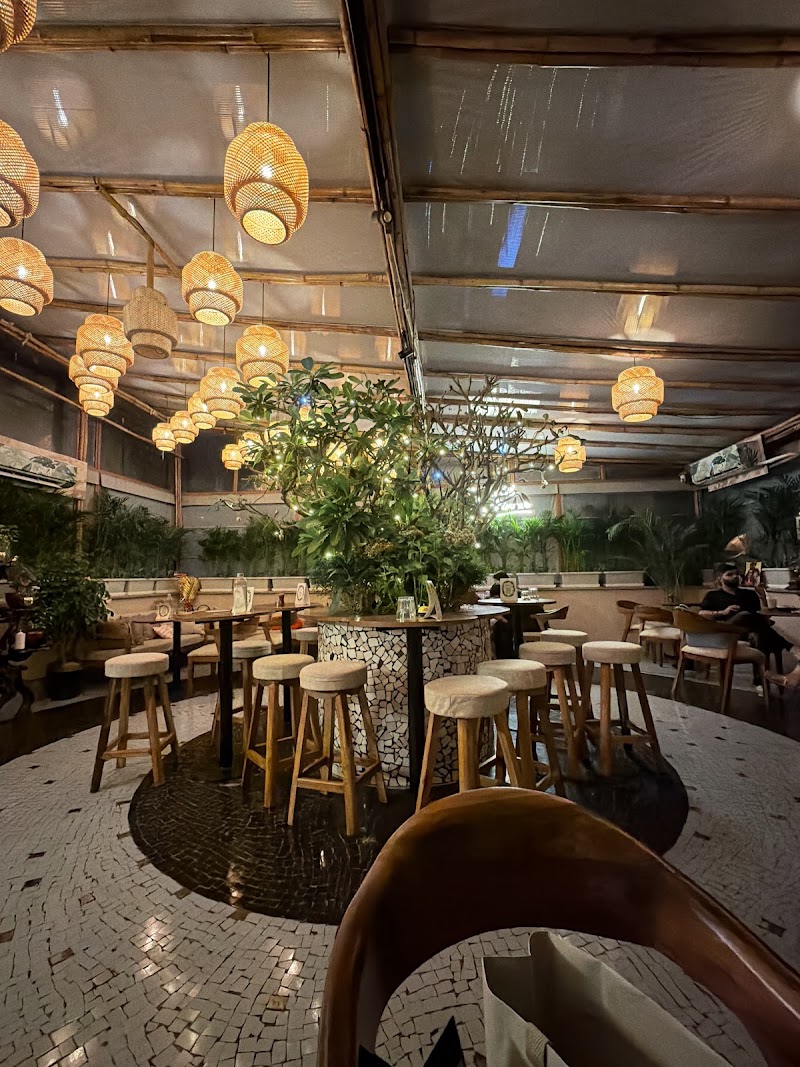 Shimmer Cafe - Shimmer Cafe Sherly Rajan Rd, off Carter Road, behind Jal Sagarika, Rizvi Complex, Chuim, Bandra West, Mumbai, Maharashtra 400050, India