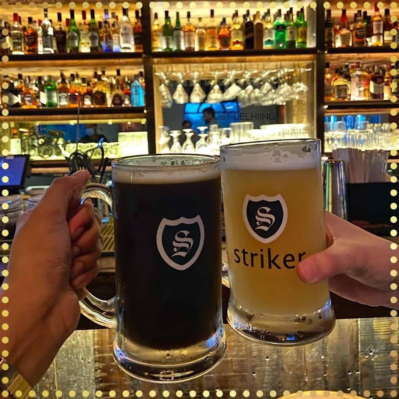 Striker 29 - Striker 29 SCO 25, Sector 29, Gurugram, Haryana 122009, India