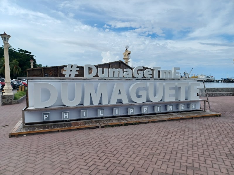 Rizal Boulevard - Rizal Boulevard, Dumaguete City, Negros Oriental, Philippines