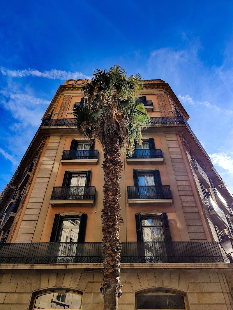 Hotel Regencia Colon - Hotel Regencia Colon Carrer dels Sagristans, 13, 17, Ciutat Vella, 08002 Barcelona, Spain