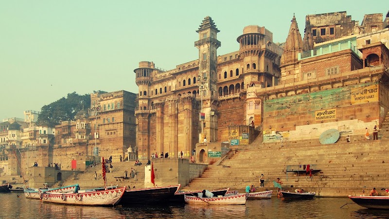Pancha Ganga Ghat