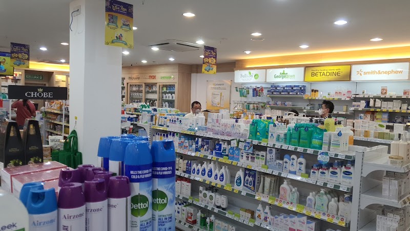 Georgetown Pharmacy | Macalister Road - Georgetown Pharmacy | Macalister Road 134, Jln Macalister, 10400 George Town, Pulau Pinang, Malaysia