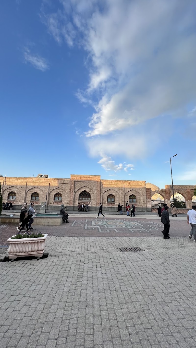 Sheikh Safi Park - Sheikh Safi Park, Ardabil, Ali Gapi Square, 67XR+Q45, Iran