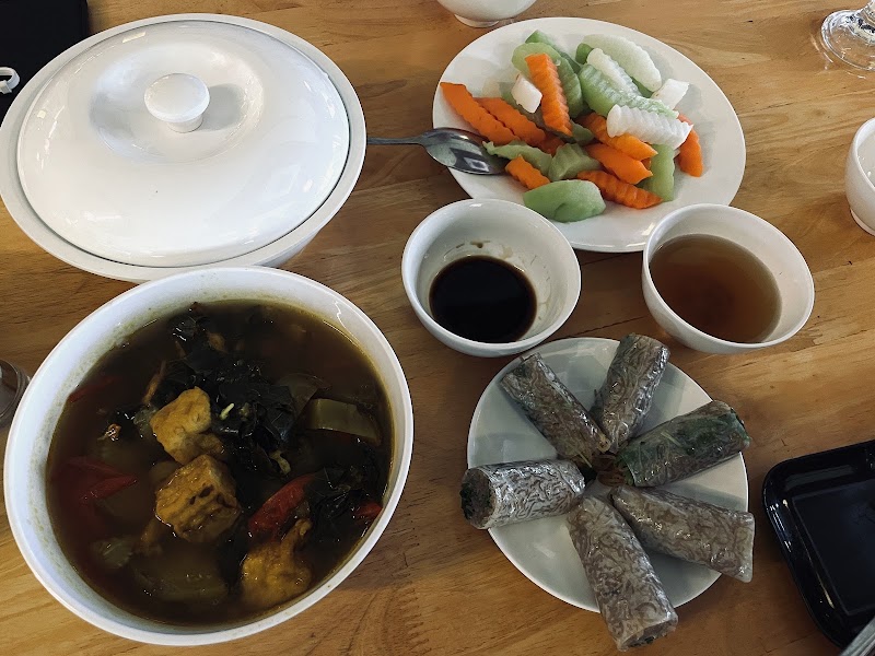 Quán Chay Bồ Đề - Quán Chay Bồ Đề 65 P. Quán Sứ, Cửa Nam, Hà Nội, Vietnam