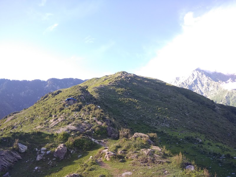 360 view cafe Triund hill - 360 view cafe Triund hill, Khanyara, Himachal Pradesh 176215, India