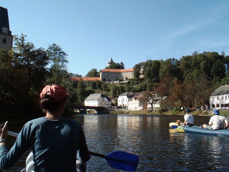 Věž Jakobínka - Věž Jakobínka, Rožmberk nad Vltavou 111, 382 18 Rožmberk nad Vltavou, Czechia