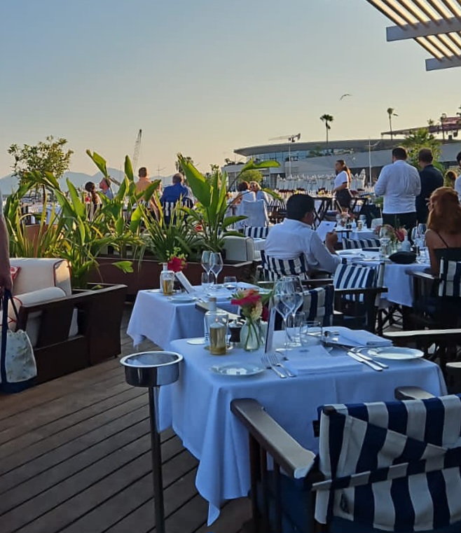 Ciro's Cannes - Ciro's Cannes Bd de la Croisette, 06400 Cannes, France