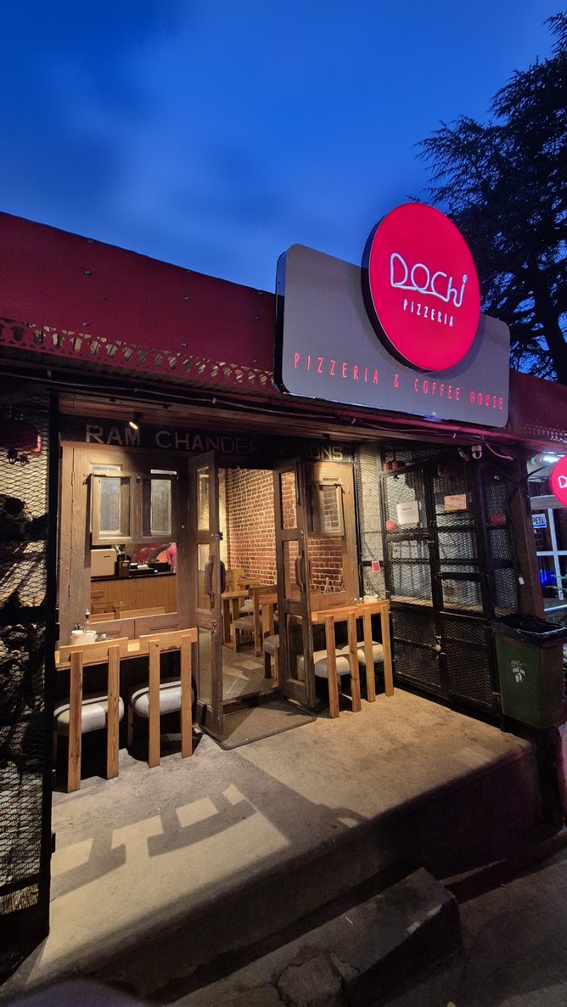 Dochi - Village Pizzeria & Coffee House - Kasauli - Dochi - Village Pizzeria & Coffee House - Kasauli 500 meters before Glenview hotel, Pizzeria & coffee house, Two shops, Dochi, Kasauli, Himachal Pradesh 173204, India
