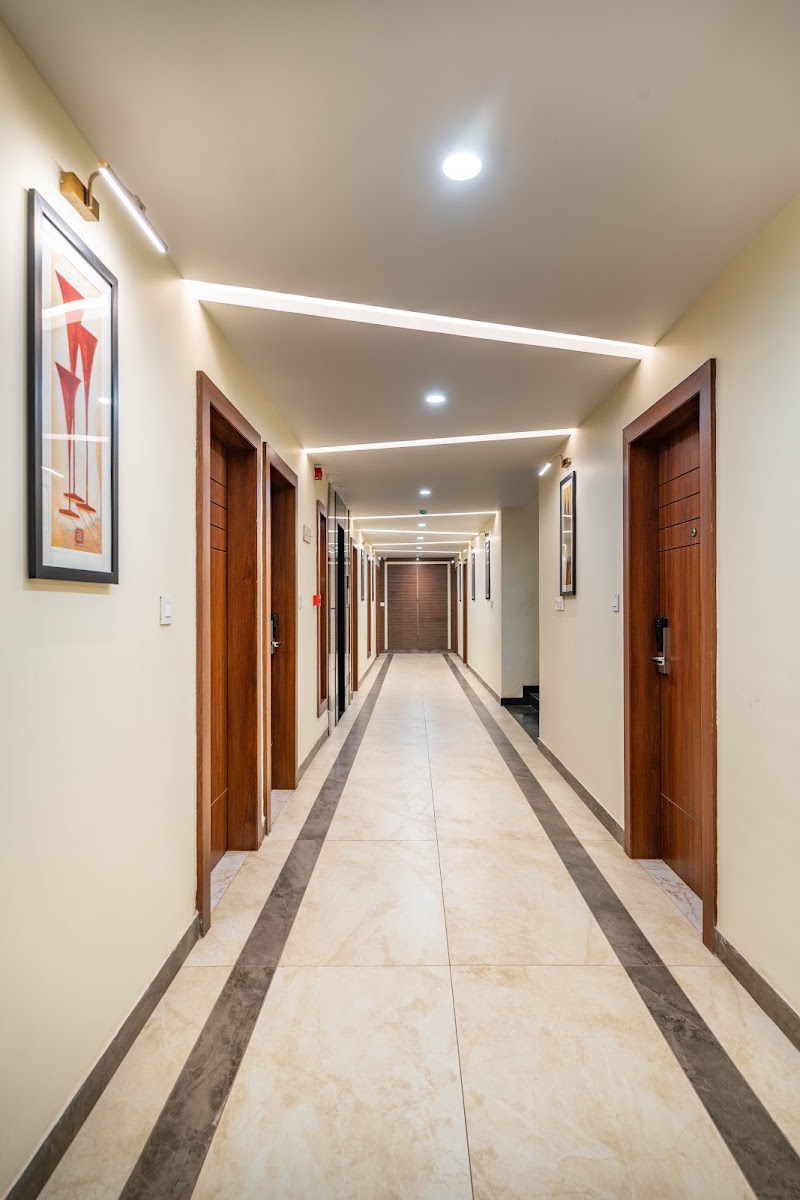 Zoris Boutique Hotel - Zoris Boutique Hotel Zoris Boutique Hotel, Shreeleather, Patia, Bhubaneswar, Odisha 751024, India