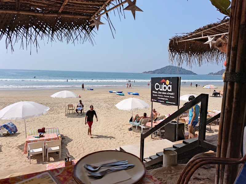 Cuba Palolem - Cuba Palolem Patnem Beach Road, Palolem, Canacona, Goa 403702, India