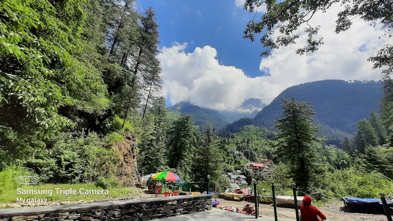 Jibhi Waterfall - Jibhi Waterfall jibhi, Tandi, Rashala, Himachal Pradesh 175123, India