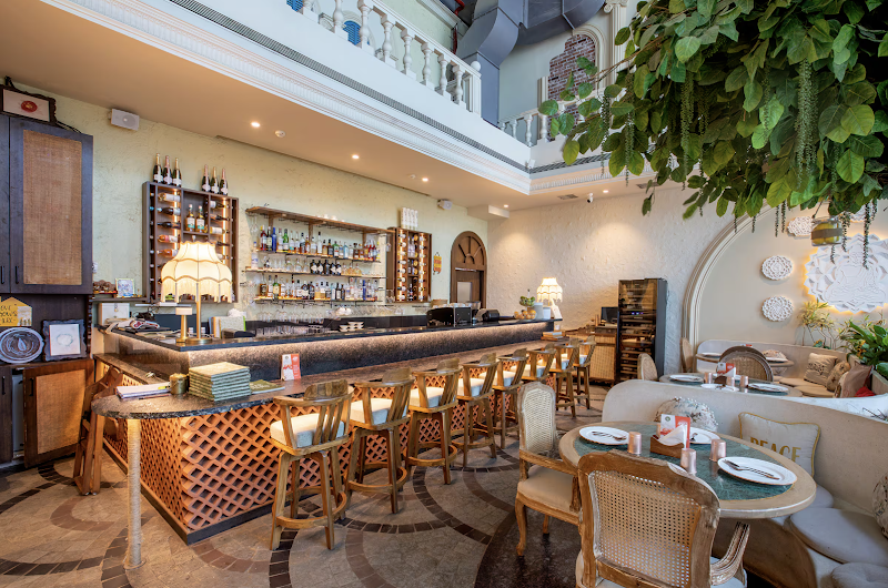 Sante Spa Cuisine BKC