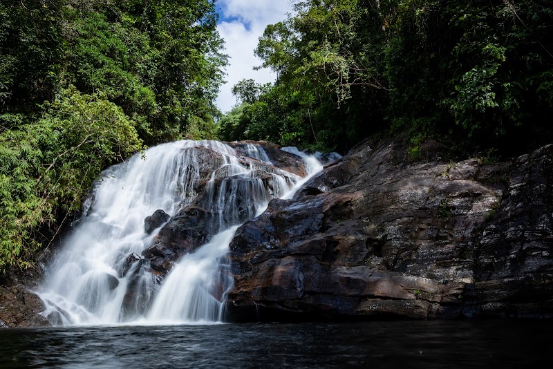Brahmana Ella Water Fall
