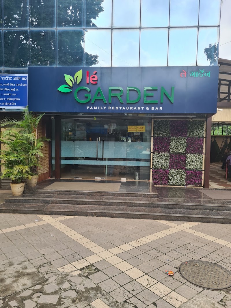 Le Garden - Le Garden Ground Floor,Laxmi Palace,S.V.Road, Lane, opposite Sundar Nagar, Malad, Pawan Baug, Liliya Nagar, Malad West, Mumbai, Maharashtra 400064, India