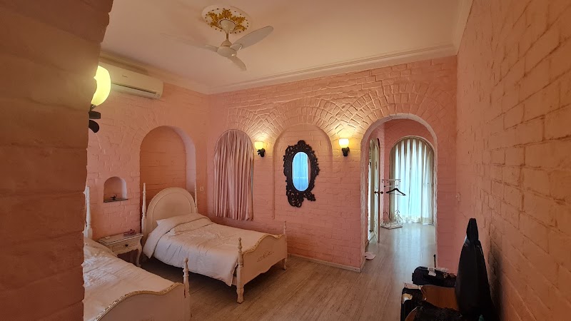 Rose Heritage Home - Rose Heritage Home, Shivala, Varanasi, Uttar Pradesh 221001, India