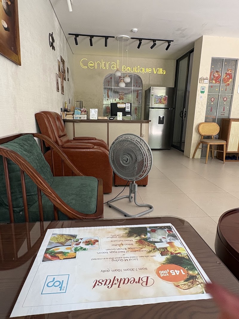 Central boutique villa in old Town - Central boutique villa in old Town 99/1 Hùng Vương, Hội An, Đà Nẵng, Vietnam
