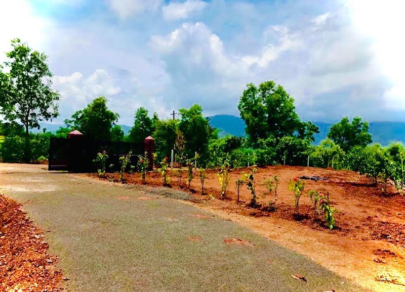The forest city - The forest city 5QM8+MF, Nandghur, Maharashtra 412206, India