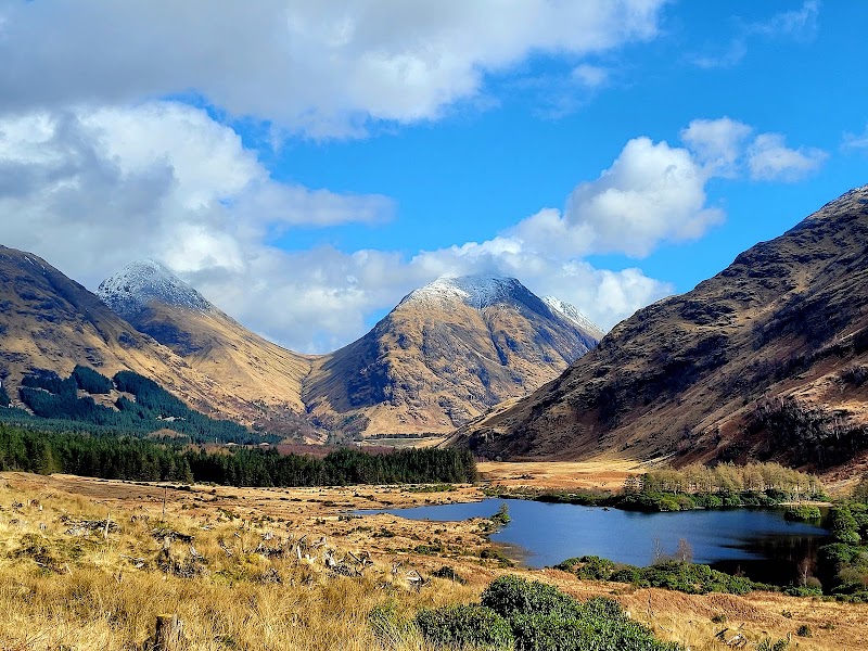 Glen Etive - Glen Etive Ballachulish PH49 4HZ, UK
