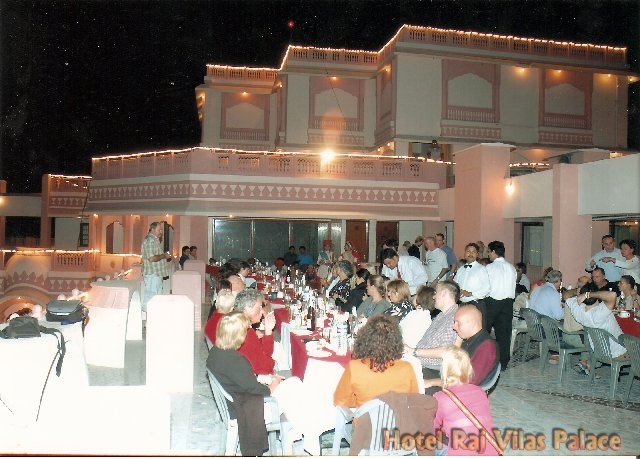 Hotel Raj Vilas Palace - Hotel Raj Vilas Palace, 289G+X7F, Rathkhana Rd, Rath Khana Colony, Bikaner, Rajasthan 334001, India