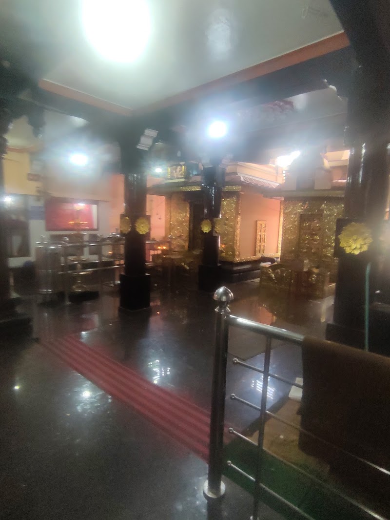 Nemom Sree Maha Ganapathy Temple - Nemom Sree Maha Ganapathy Temple F234+9G2, Nemom, Kerala 695020, India