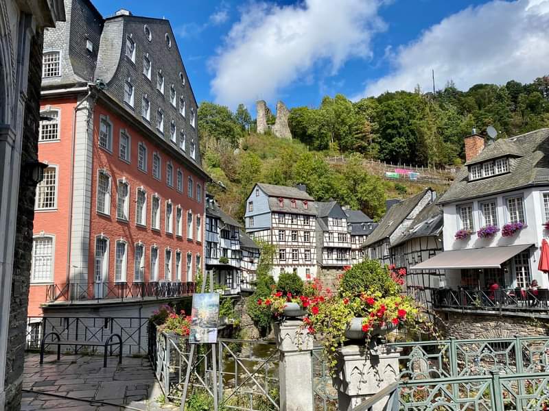 Monschau - Monschau, 52156 Monschau, Germany