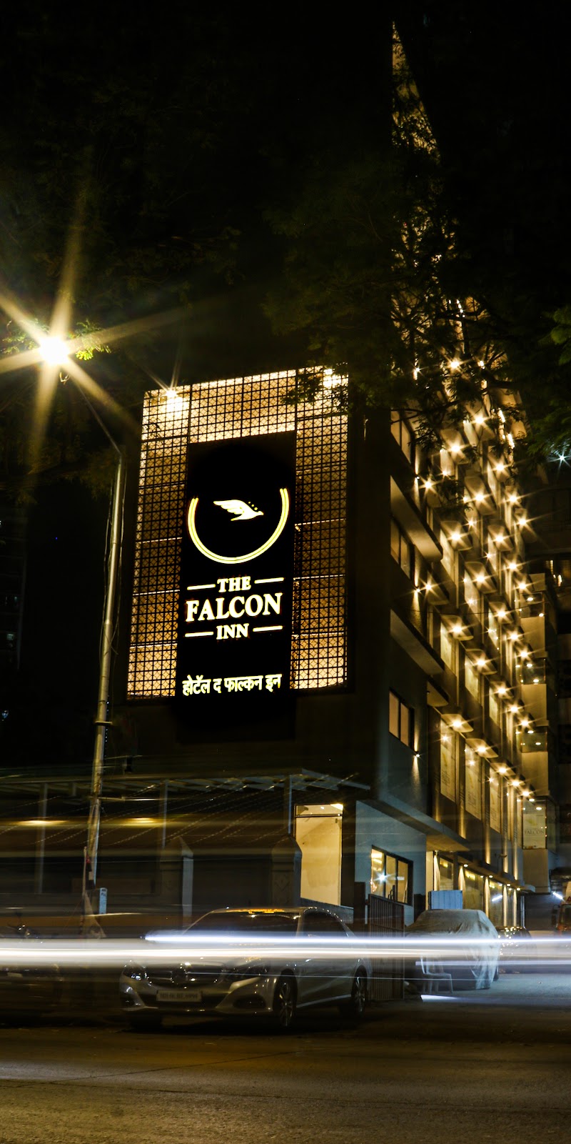 The Falcon Inn - Clare Road