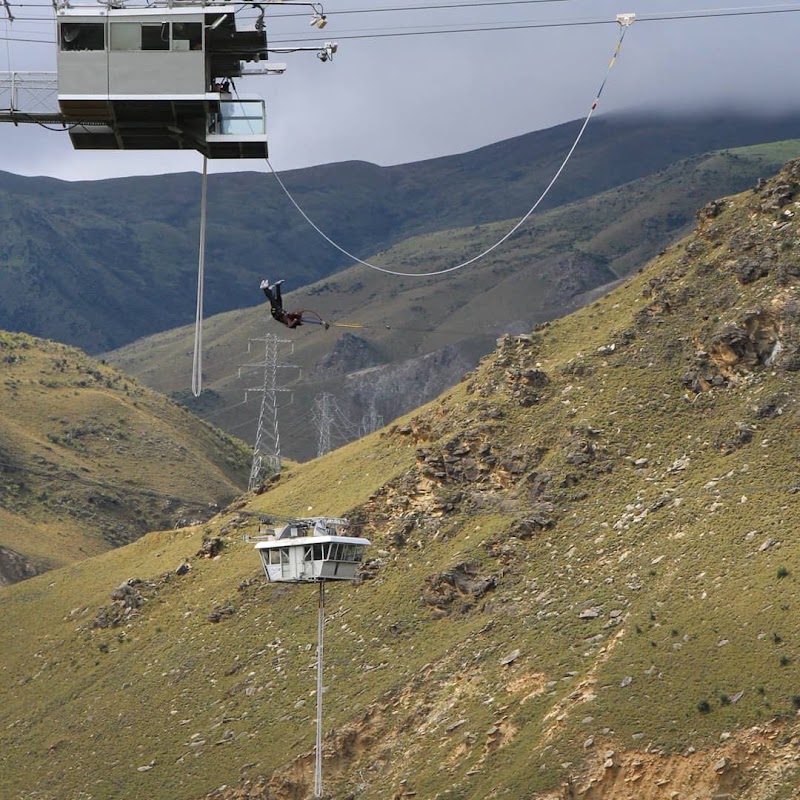 Nevis Bungy, Swing & Catapult - Nevis Bungy, Swing & Catapult 27 Shotover Street, Queenstown 9300, New Zealand
