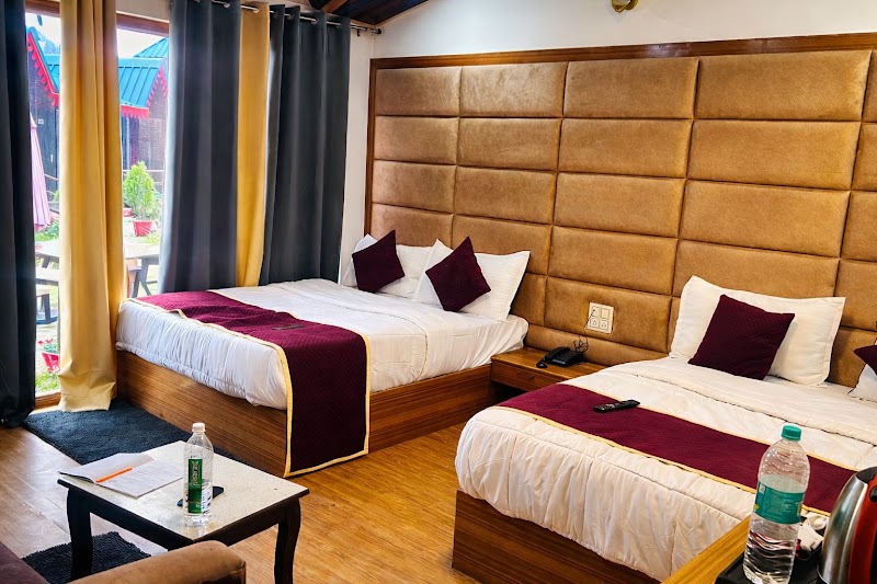 Sol Glow Hotels and Resorts - Sol Glow Hotels and Resorts, Nantin Maharaj Ashram Road, near Pine Oak Paradise, Shyamkhet, Bhowali, Nainital, Sukha, Uttarakhand 263132, India