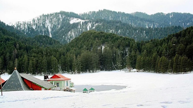 Khajjiar - Mini Switzerland - Khajjiar - Mini Switzerland, G3W4+59W, Khajjiar Local Trail, Khajjiar, Khajiar Jangal, Himachal Pradesh 176314, India