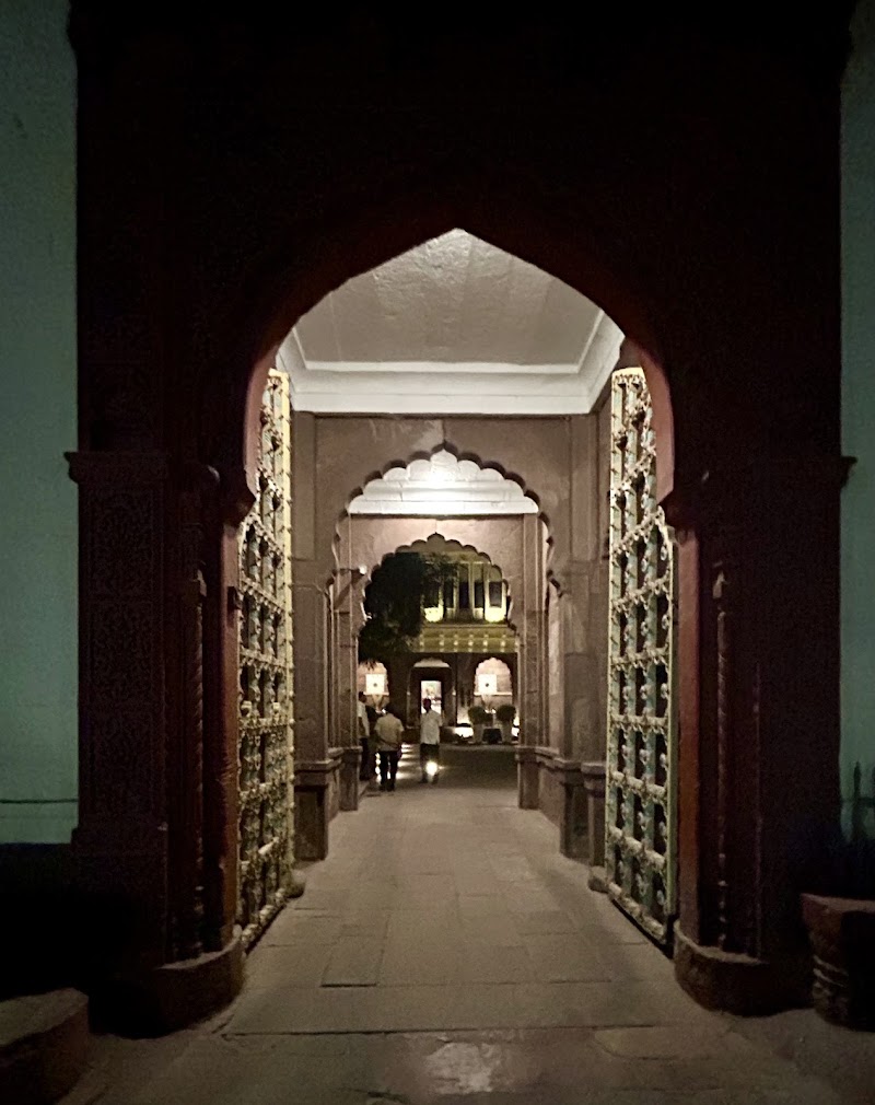 Indique Restaurant & Bar - Indique Restaurant & Bar Pal Haveli, near Clock Tower Road, Pal Haveli, Ghantaghar, Gulab Sagar, Jodhpur, Rajasthan 342001, India