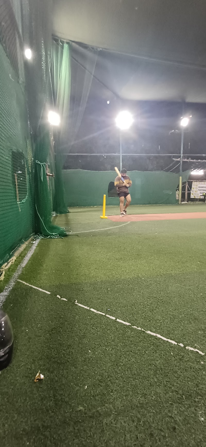 The Bhandup FC Turf - The Bhandup FC Turf Opposite Ganat Residency, Sardar Pratap Singh Sankul, near Cosmos School, Jaydev Singh Nagar, Bhandup West, Mumbai, Maharashtra 400078, India