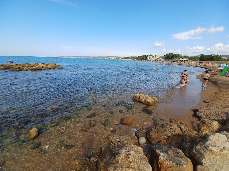 Spiaggia di Santa Severa - Spiaggia di Santa Severa, 00058 Santa Severa, Metropolitan City of Rome Capital, Italy