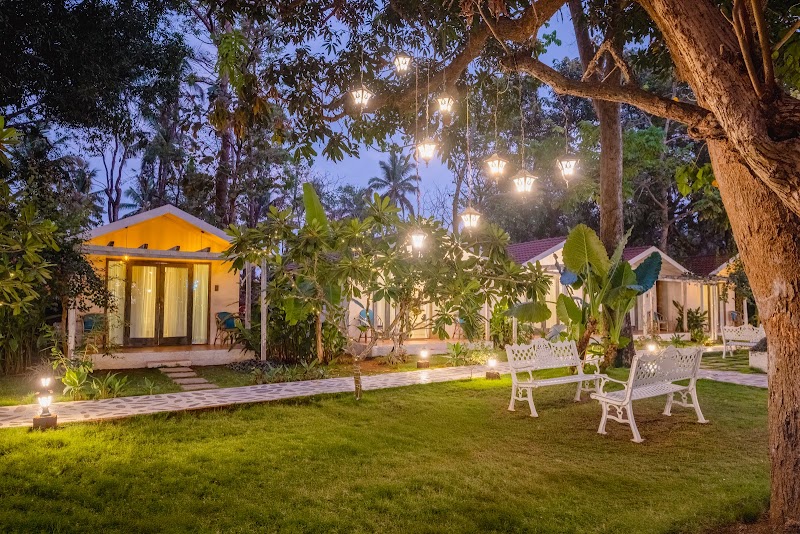Blu Resorts Vagator Goa - Blu Resorts Vagator Goa BLU RESORTS BluResorts Hospitality, Survey No. 423/4, H. No. 1570, Bardez, Vagator, Anjuna, Goa 403509, India