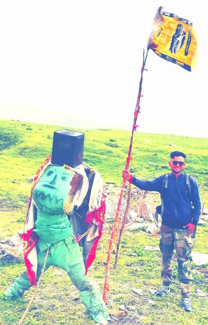 Paradise camp - Paradise camp Sunil, Auli Rd, Joshimath, Uttarakhand 246443, India
