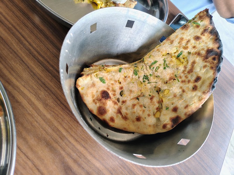 Basant Dhaba Manesar - Basant Dhaba Manesar Plot No 1 , shikohpur more Main NH 8, 9XJ9+XPR, Sector 78, Gurugram, Haryana 122012, India